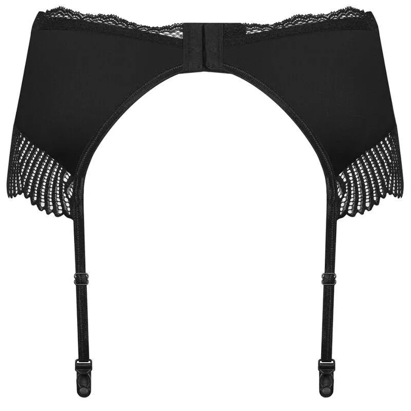 OBSESSIVE - KLARITA GARTER BELT L/XL