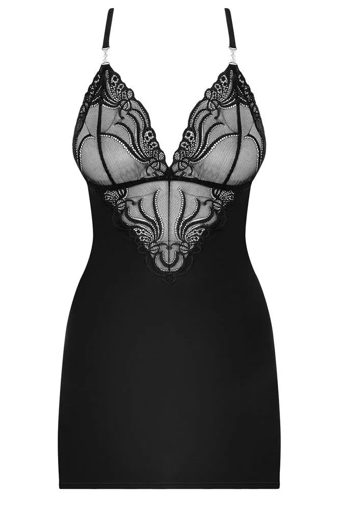 Obsessive Lingerie Chemise