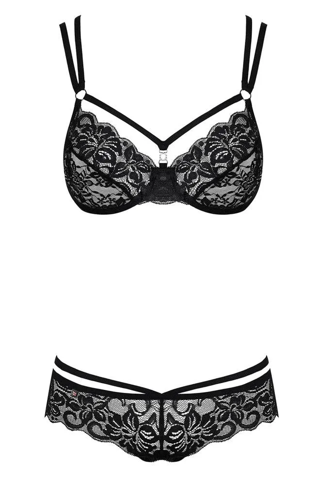 Obsessive Lingerie Duo Set