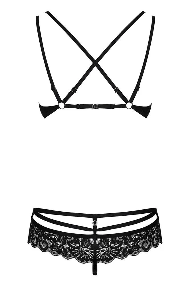 Obsessive Lingerie Duo Set