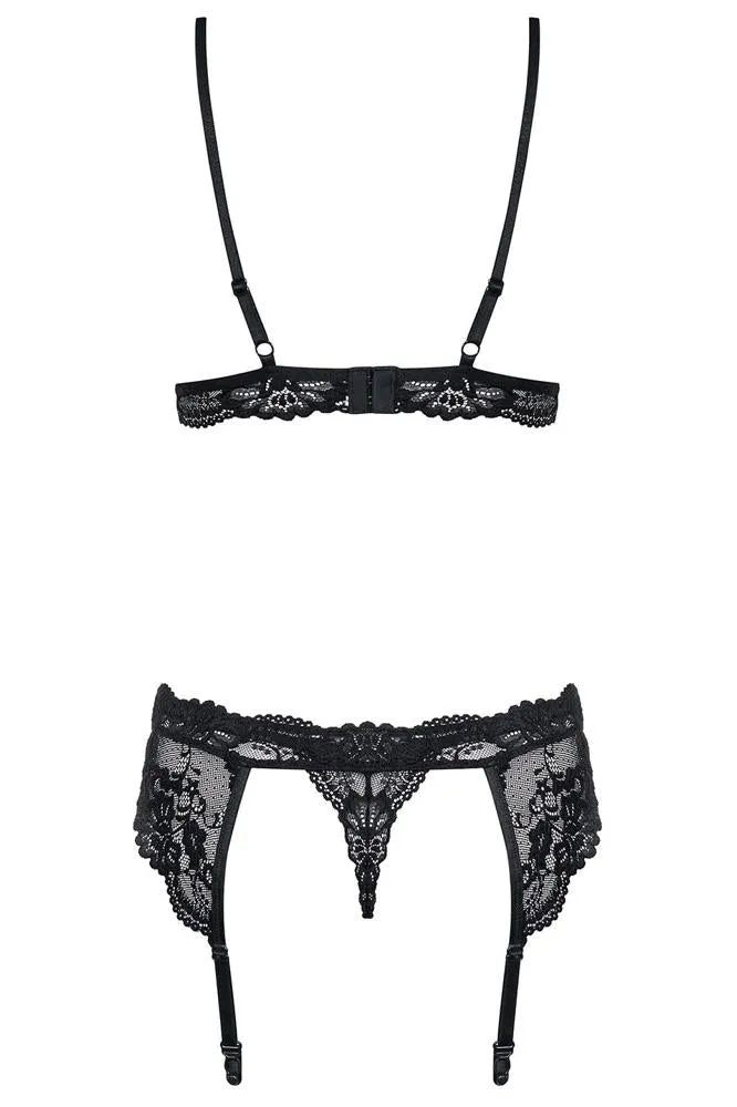 Obsessive Lingerie Set