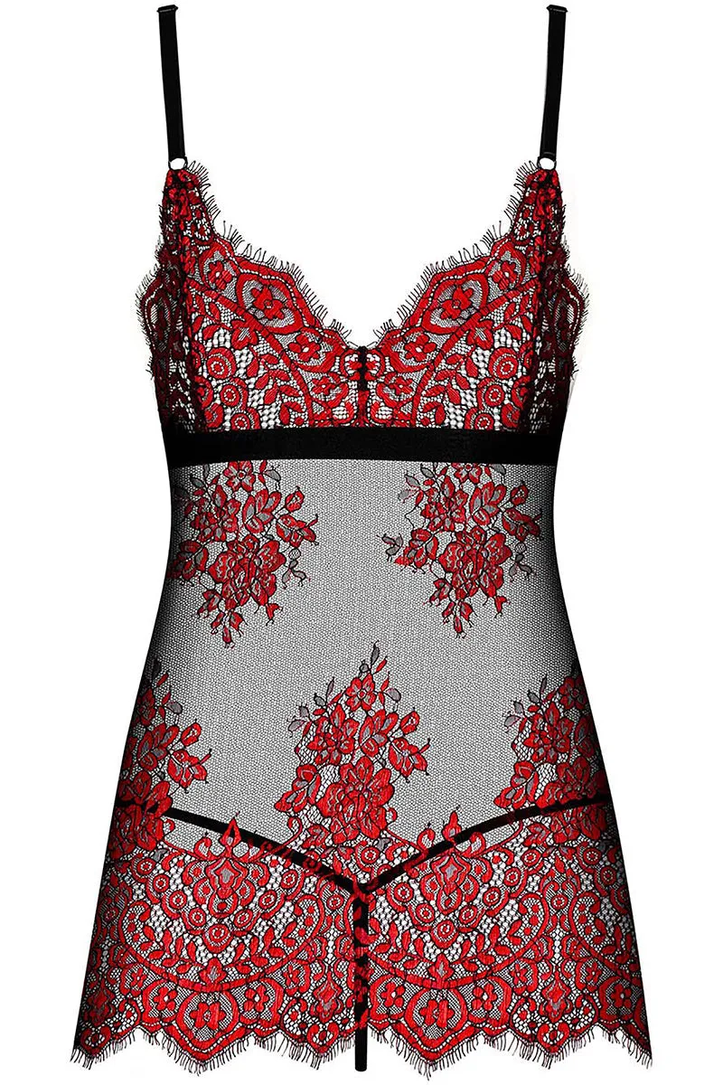 Obsessive Redessia Babydoll