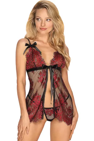 Obsessive Redessia Babydoll