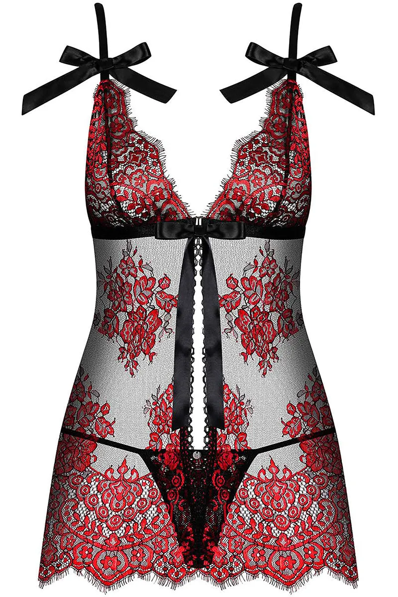 Obsessive Redessia Babydoll