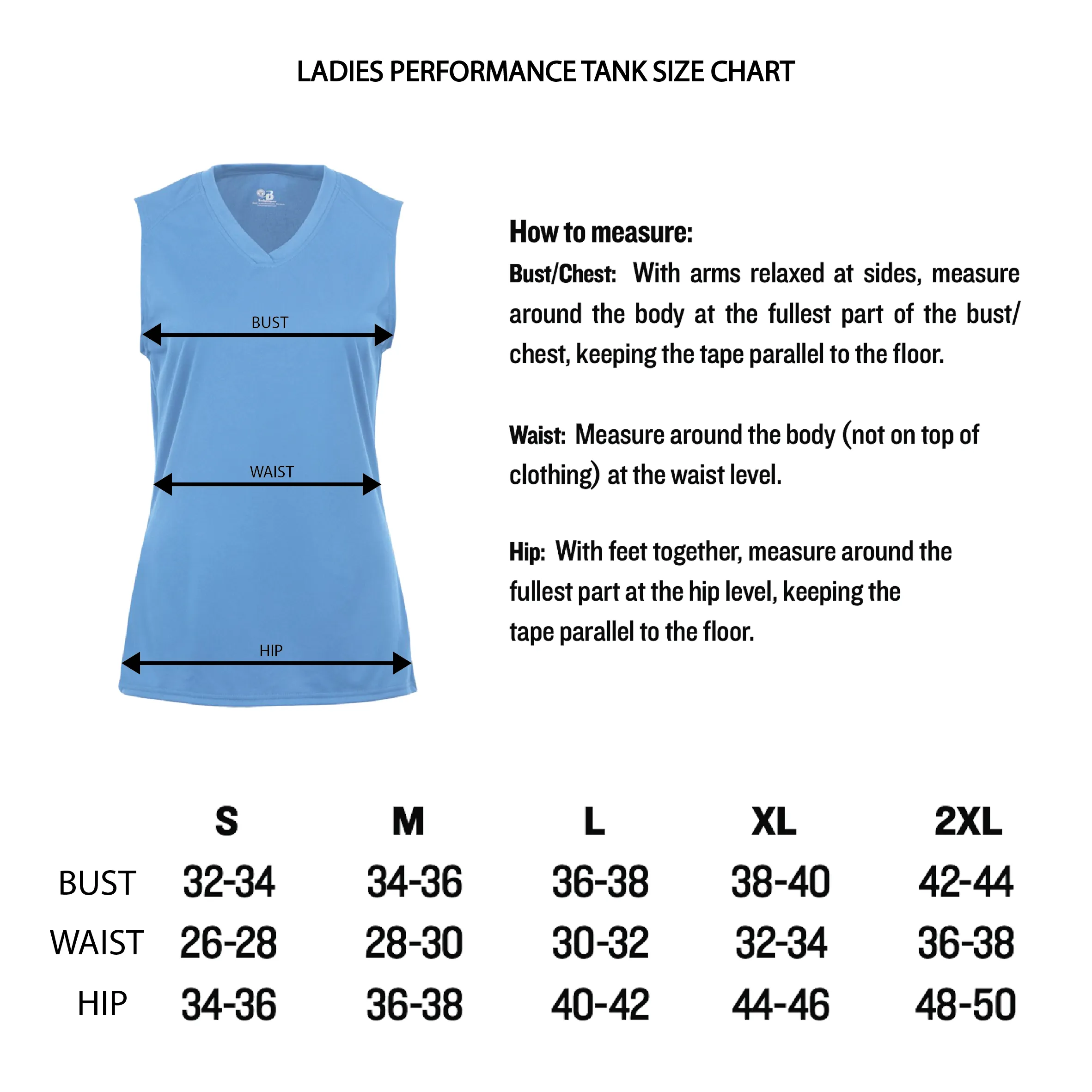 OMG! Pickleball Tank - Ladies Performance Tank - Ladies Dri-Fit Tank
