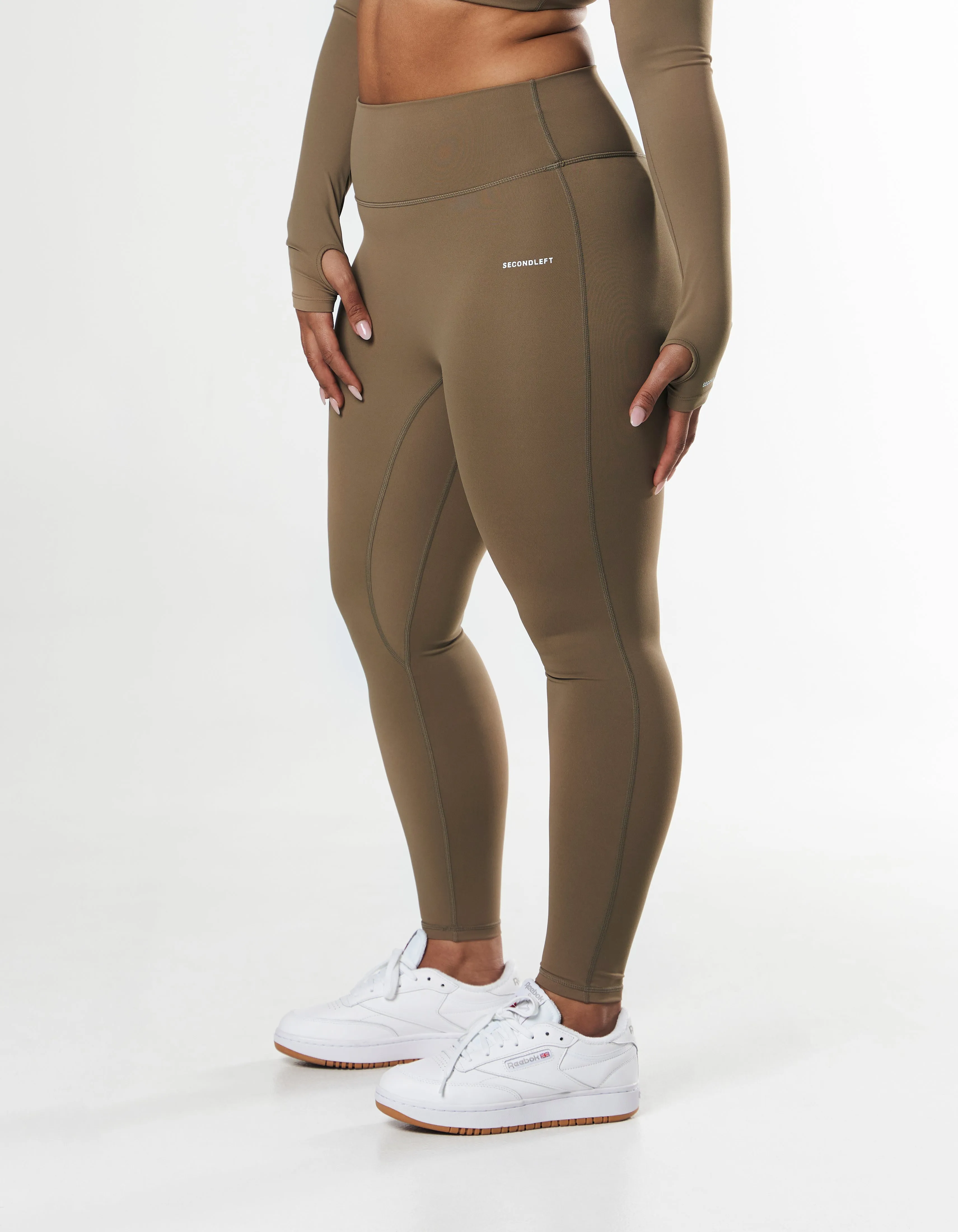 Original Leggings NANDEX ™ - Brown