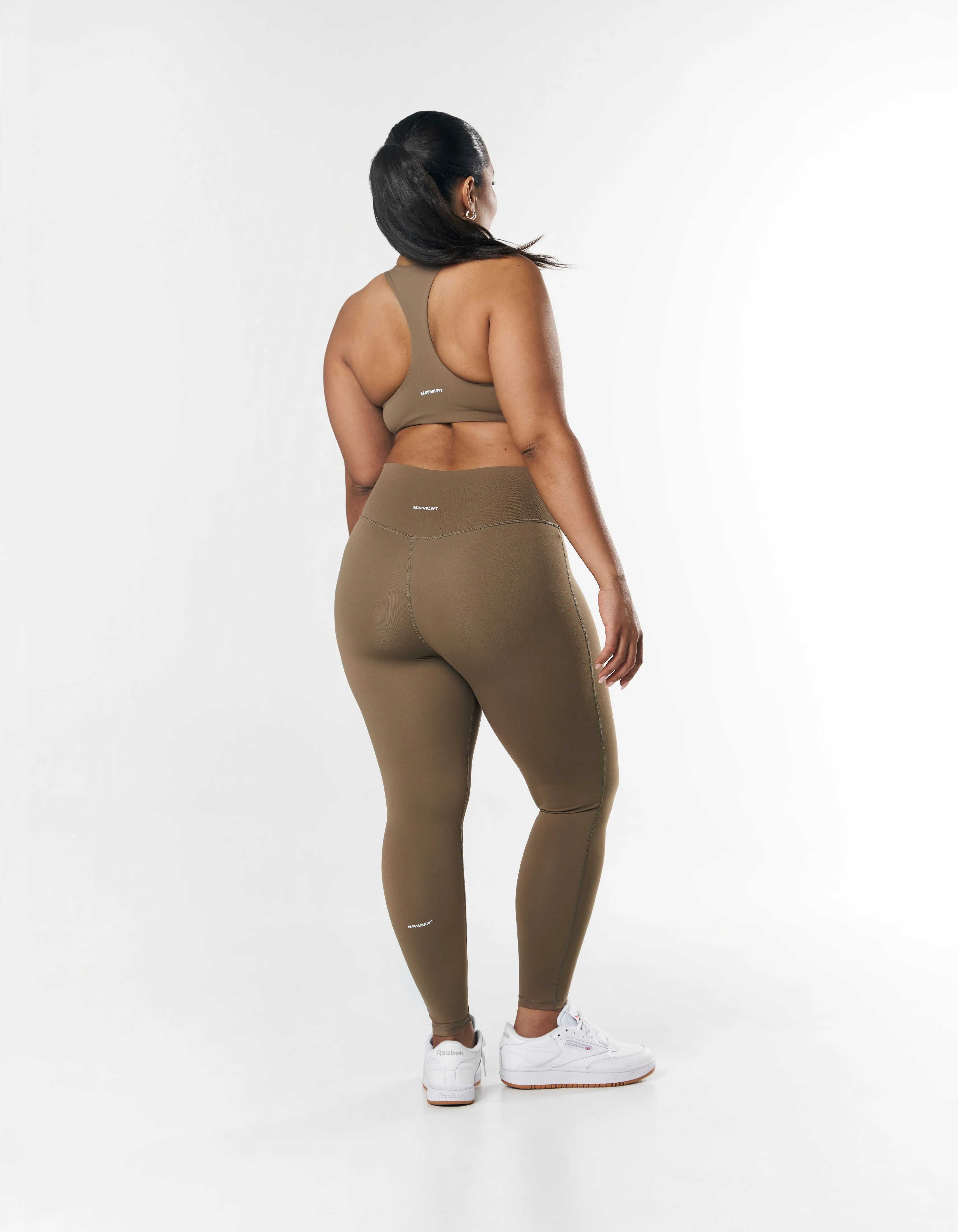 Original Leggings NANDEX ™ - Brown