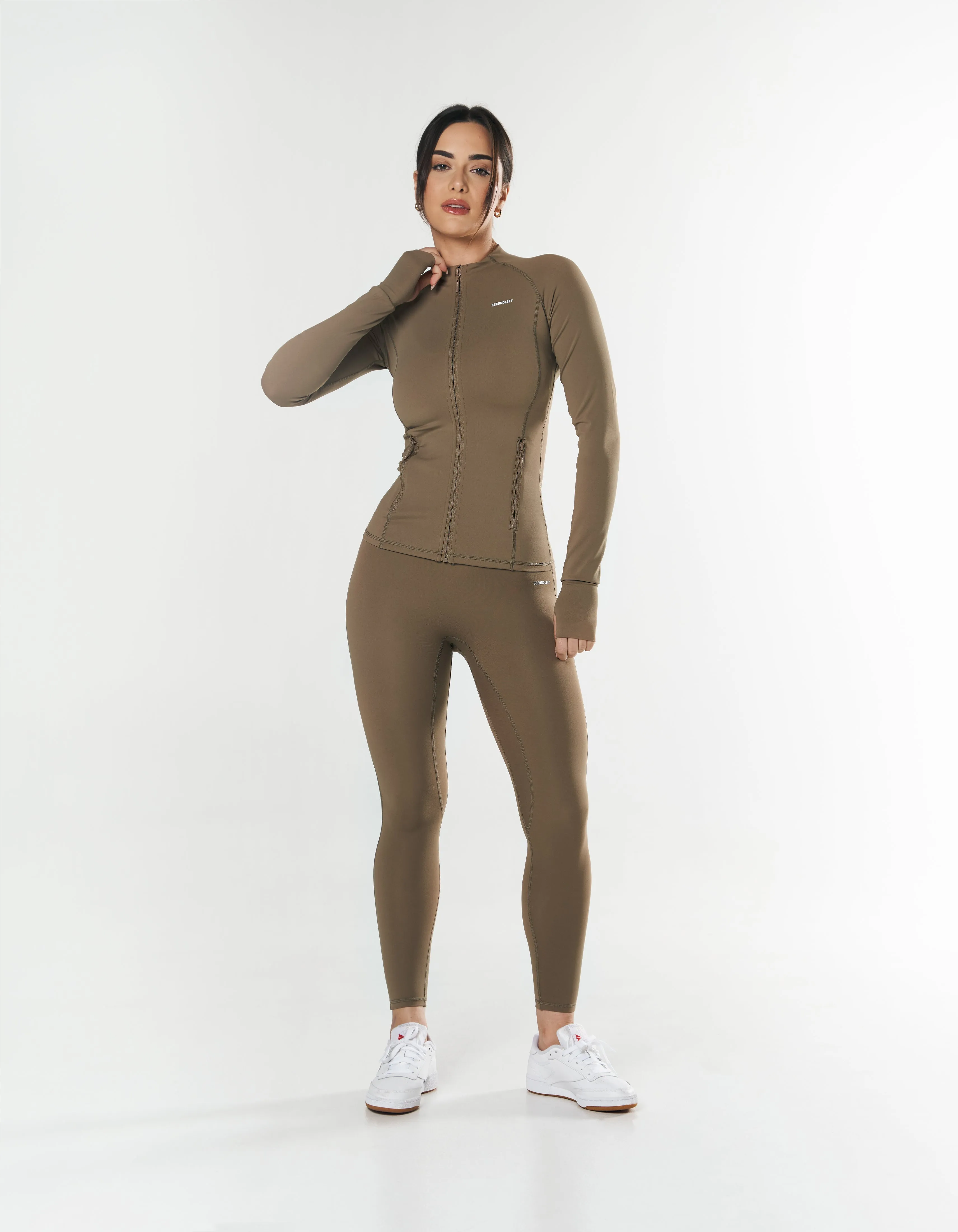 Original Leggings NANDEX ™ - Brown