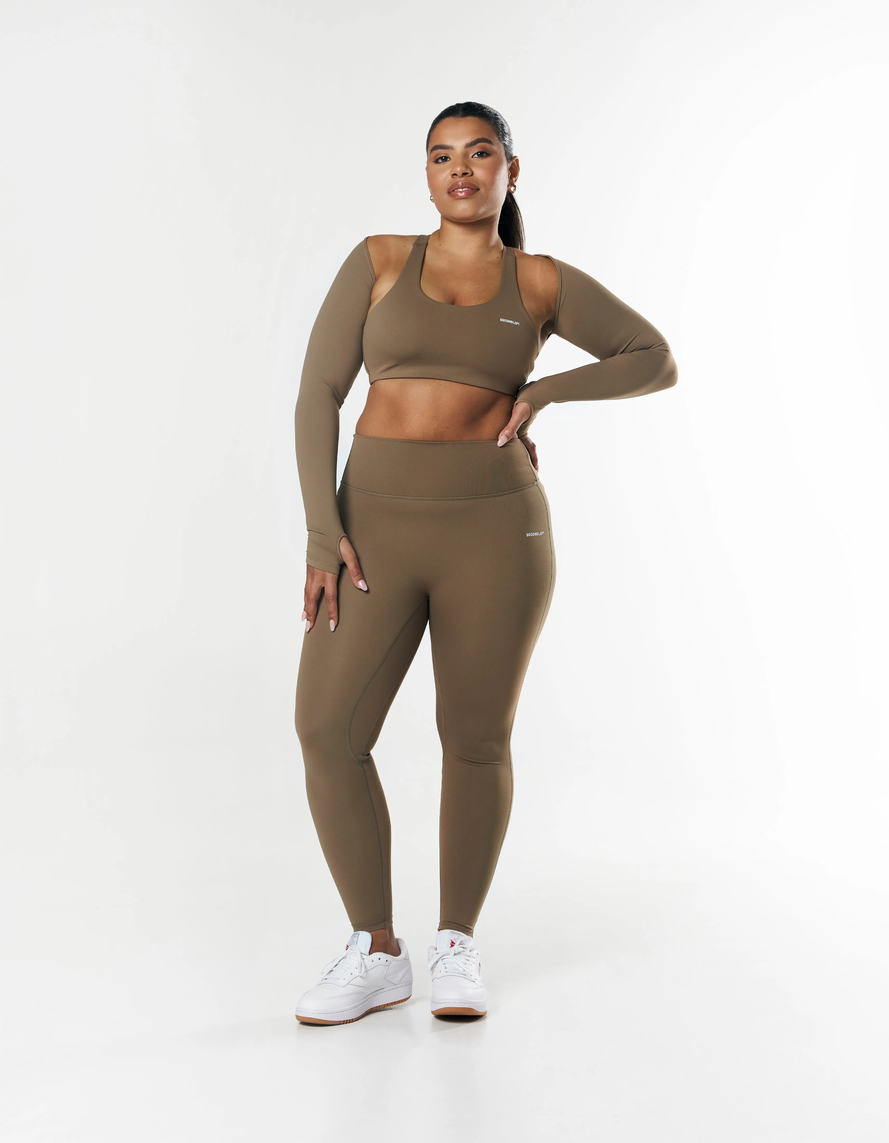 Original Leggings NANDEX ™ - Brown