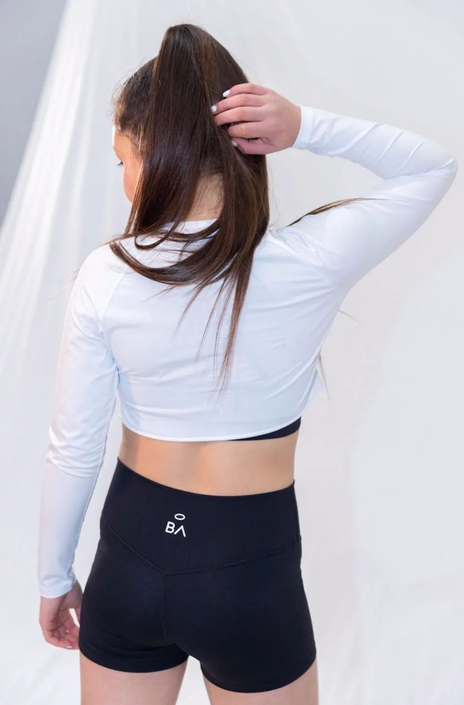 ORIGINAL WHITE LONG SLEEVE