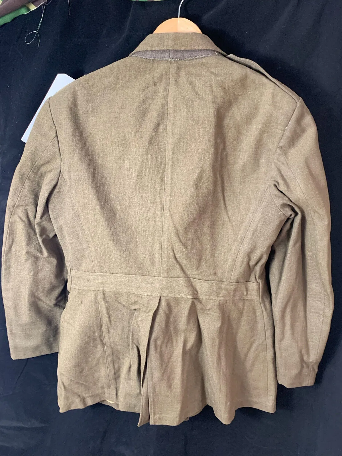 Original WW2 US Army Class A Dress Jacket 1943 - Private Ryan Prop - 38" Short