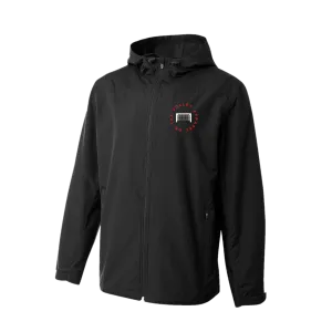 OTVA Windbreaker- BLACK