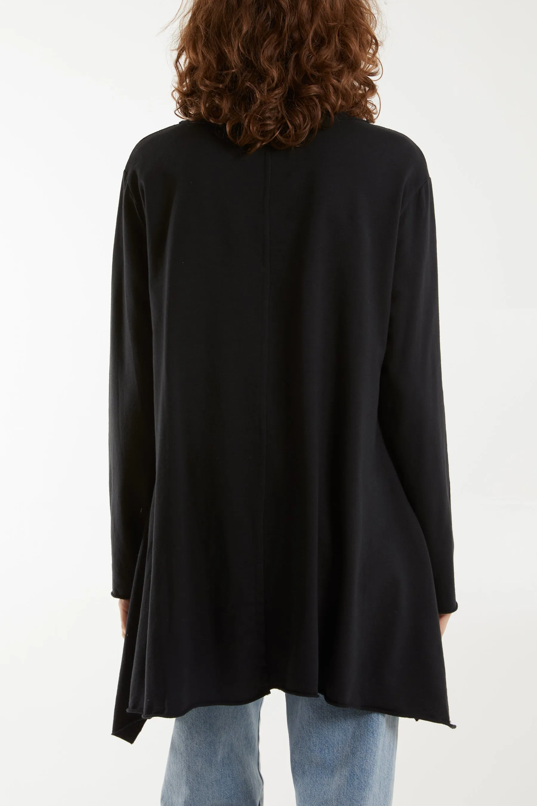 Oversized Long Top