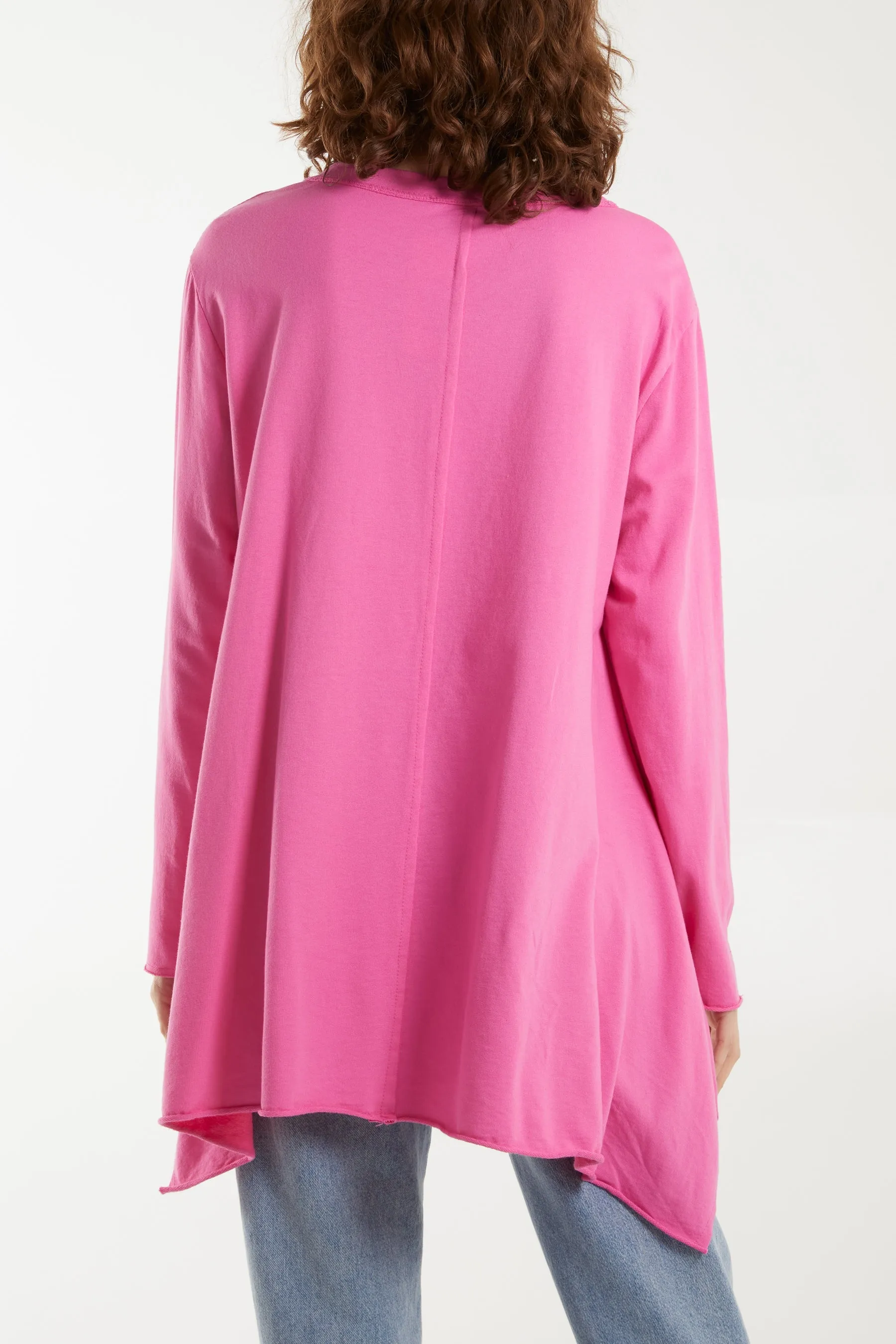 Oversized Long Top