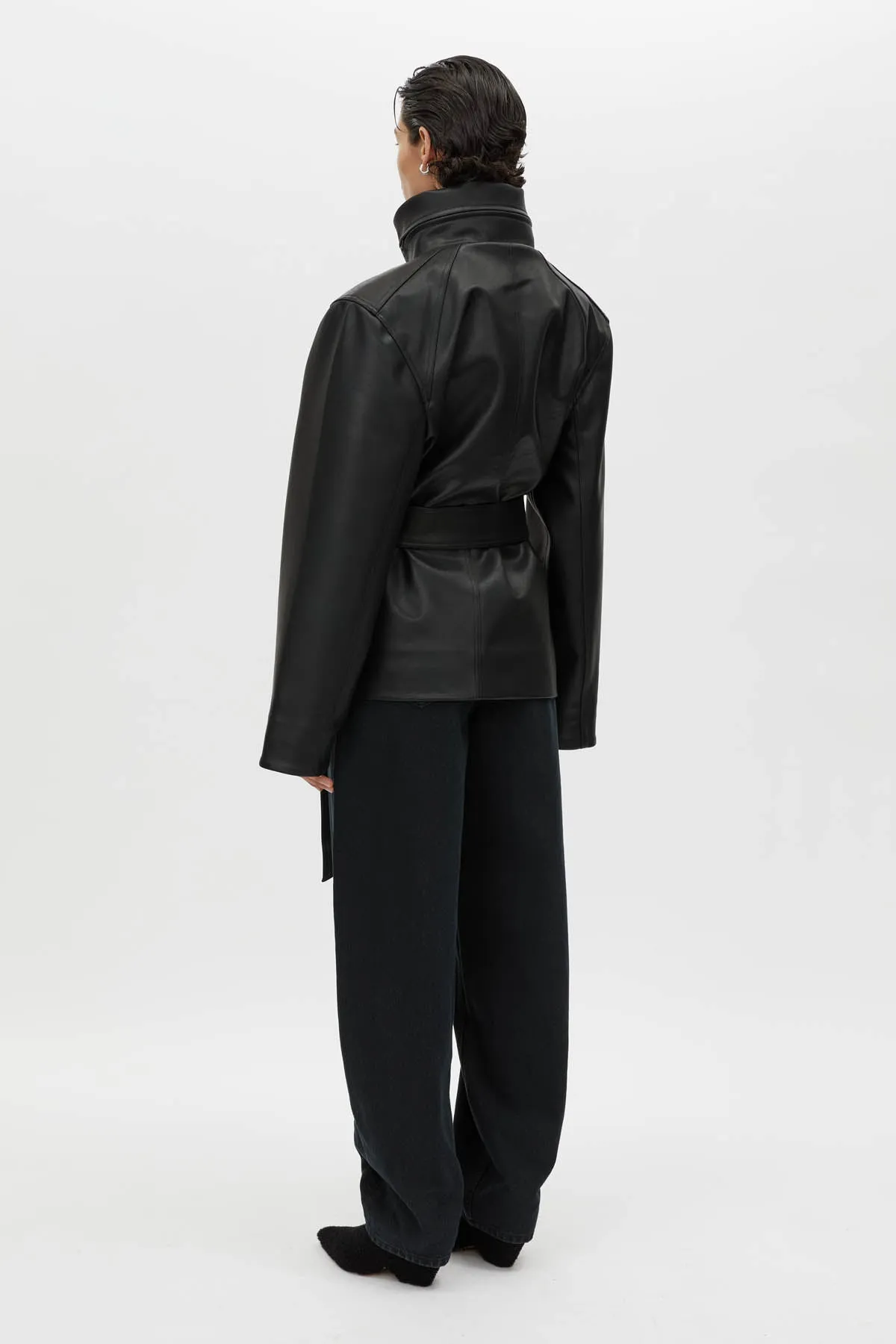 Parity Jacket
