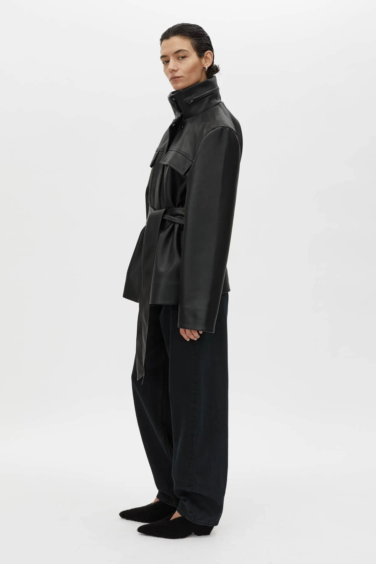 Parity Jacket