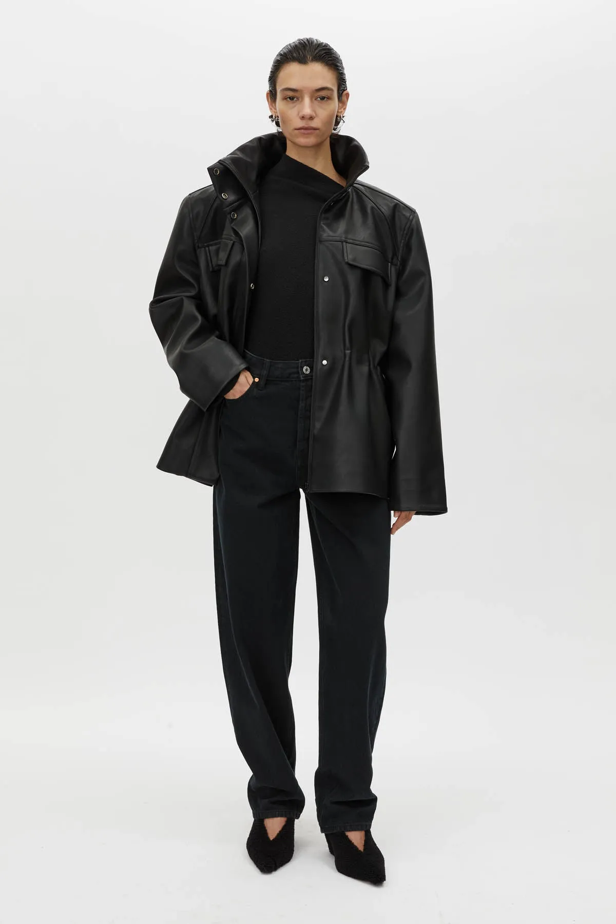 Parity Jacket