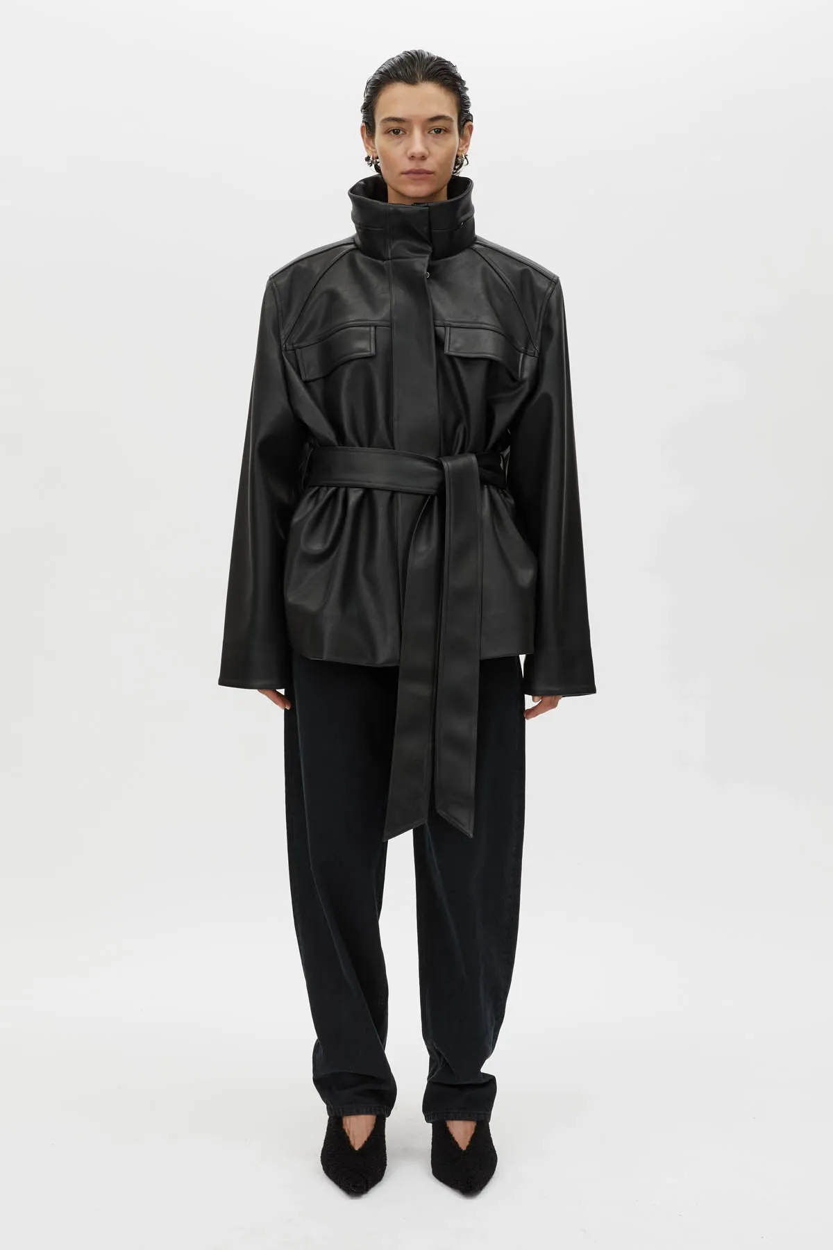 Parity Jacket