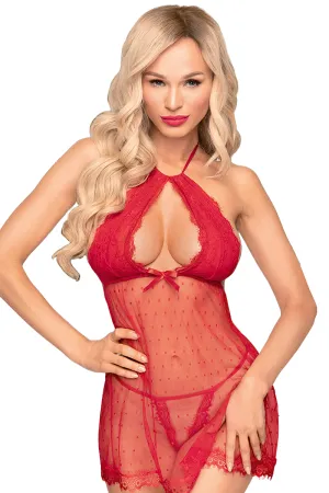Penthouse Libido Boost Red Babydoll