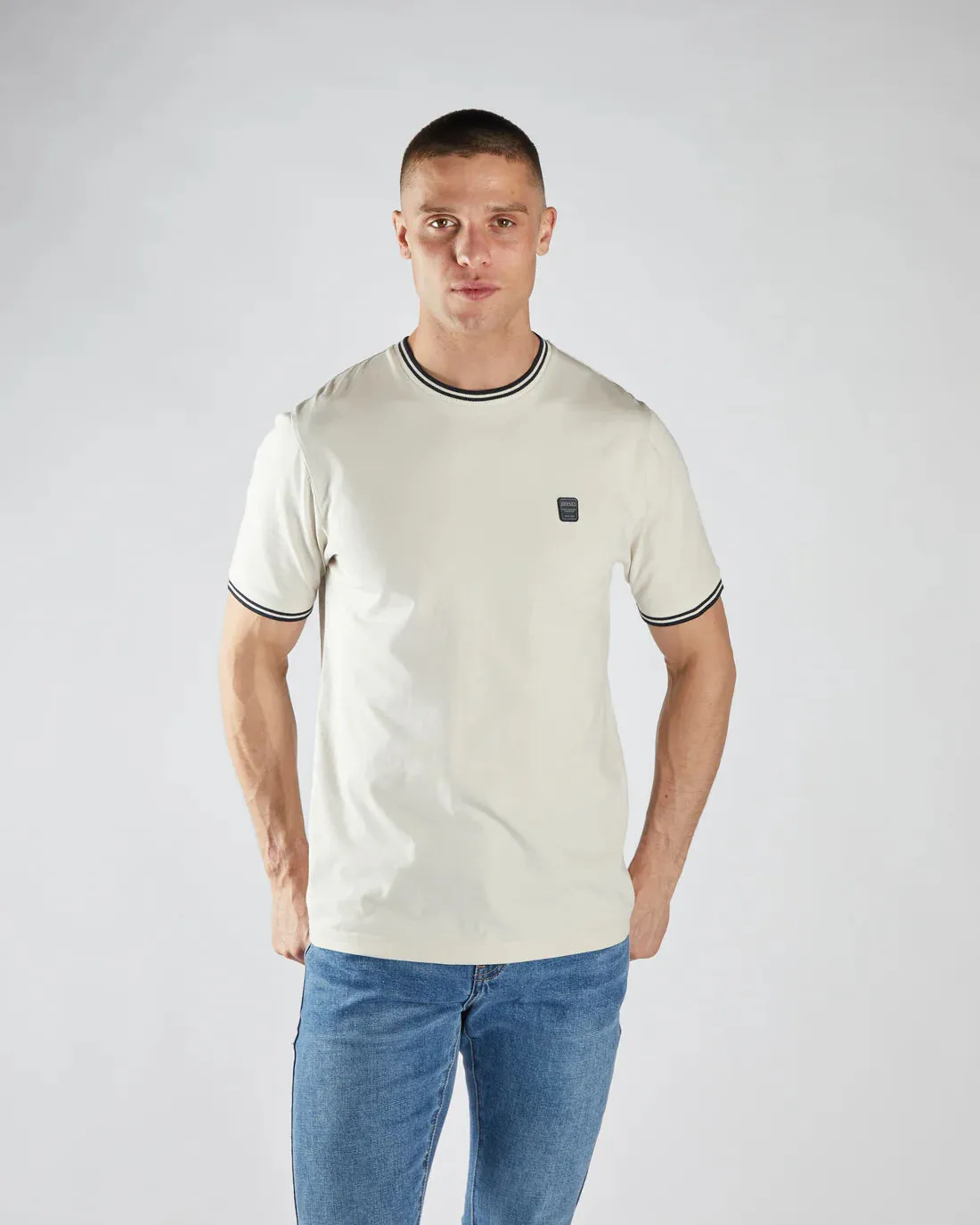 Pharrell Tee | Stone