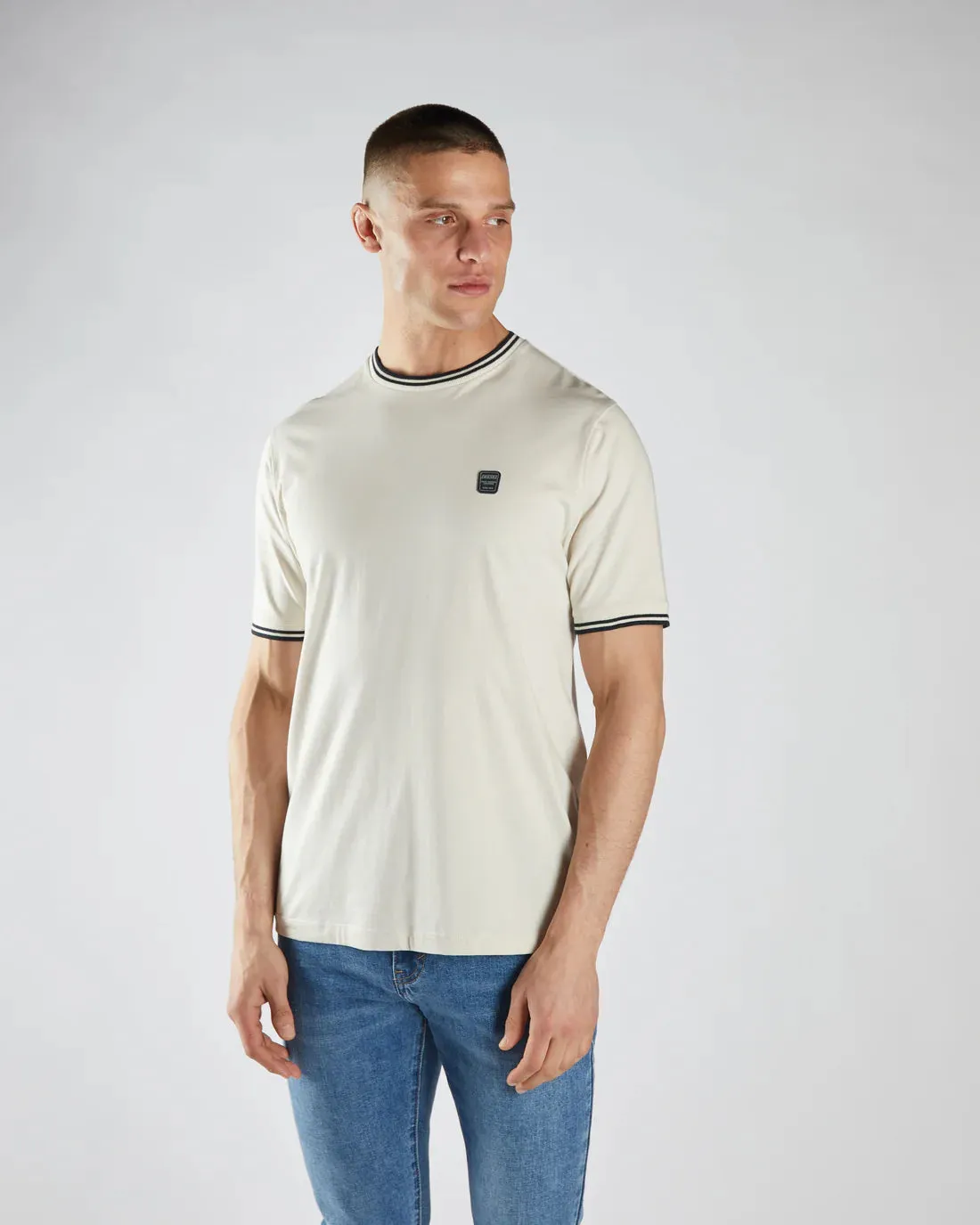 Pharrell Tee | Stone