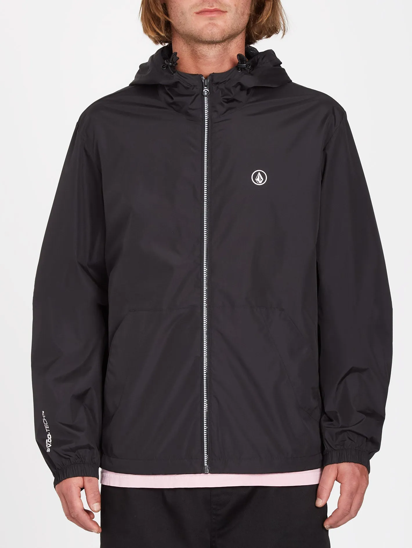 Phase 91 Jacket - BLACK