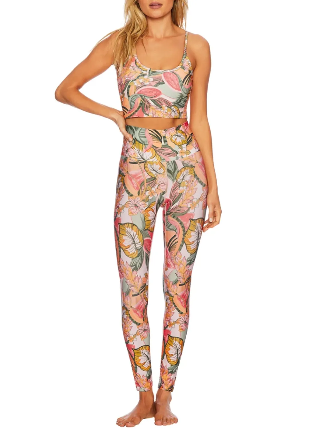 PIPER HIGH-RISE LEGGING