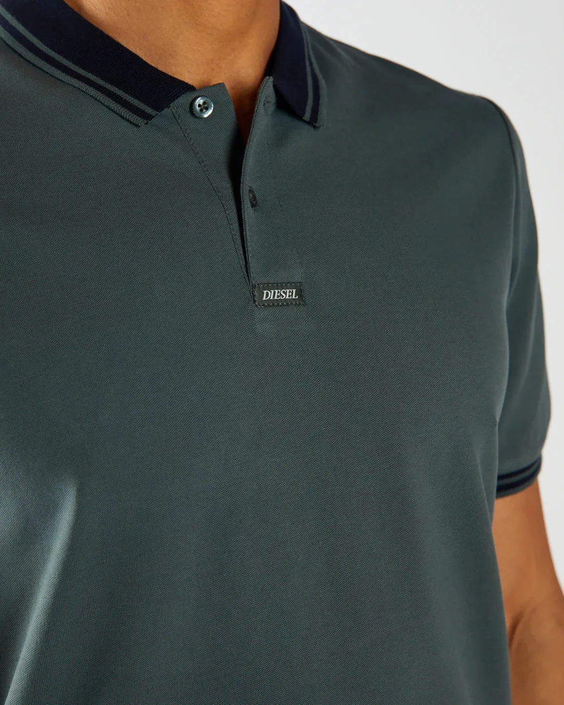 Porter Polo | Lawn Green