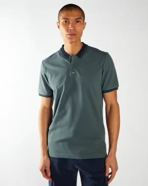 Porter Polo | Lawn Green