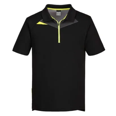 Portwest DX4 Activewear Work Polo Shirt Moisture Wicking -DX410