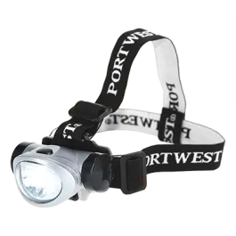Portwest PA50 L.E.D Head Light