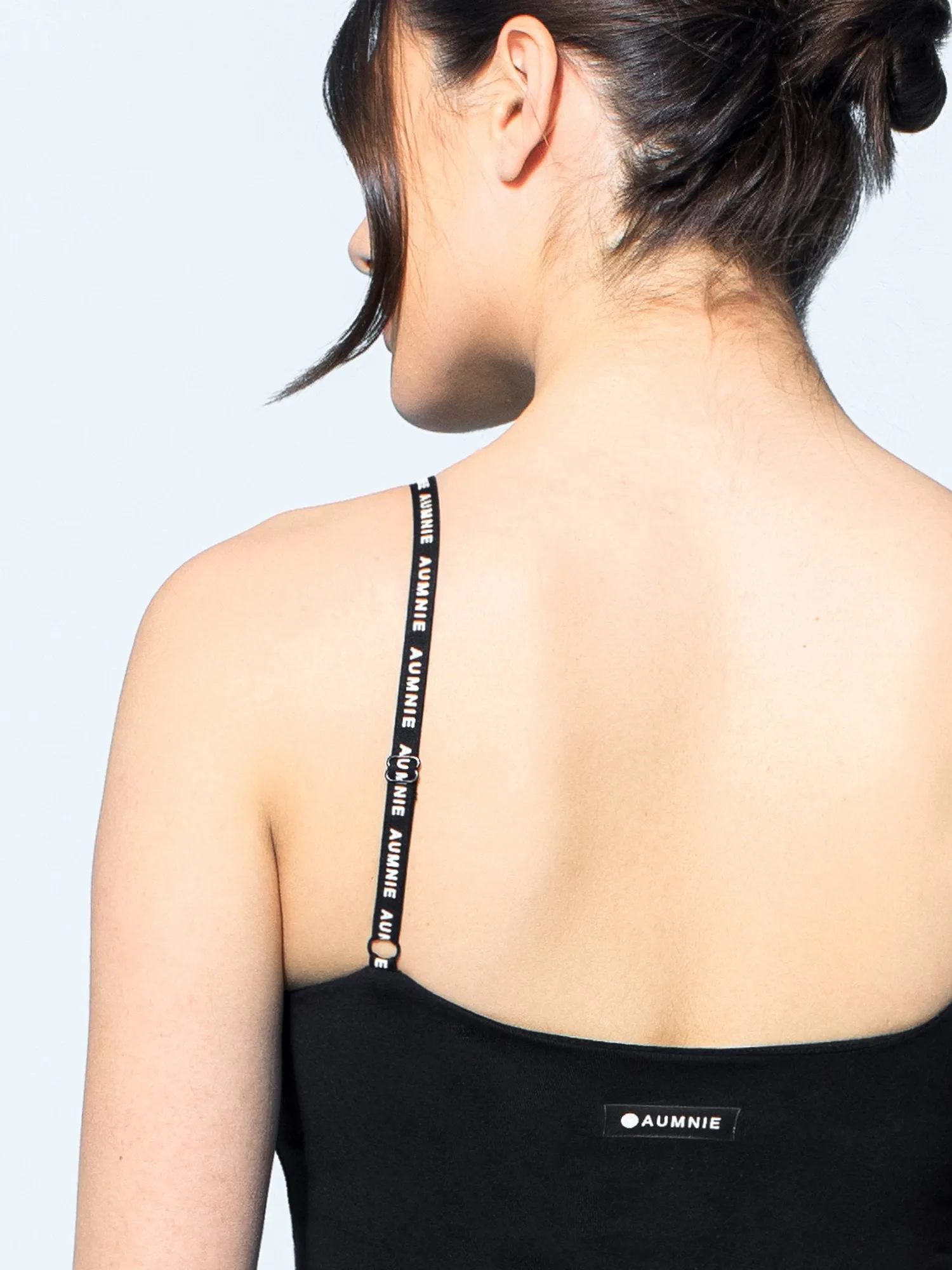 PRACTICE LOGO TANK 2.0, BLACK