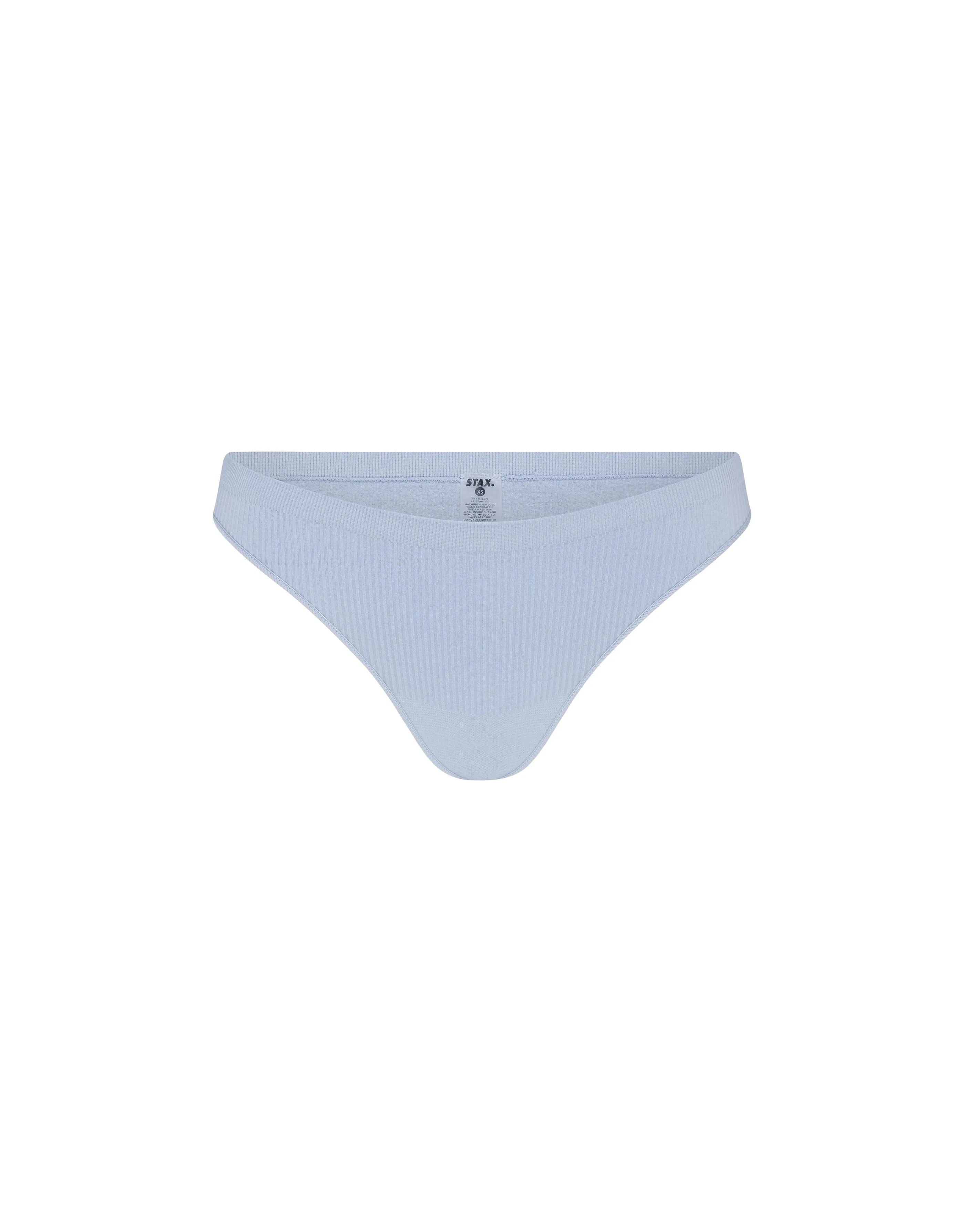 Premium Seamless V5 Sports G-String - Arion (Blue)