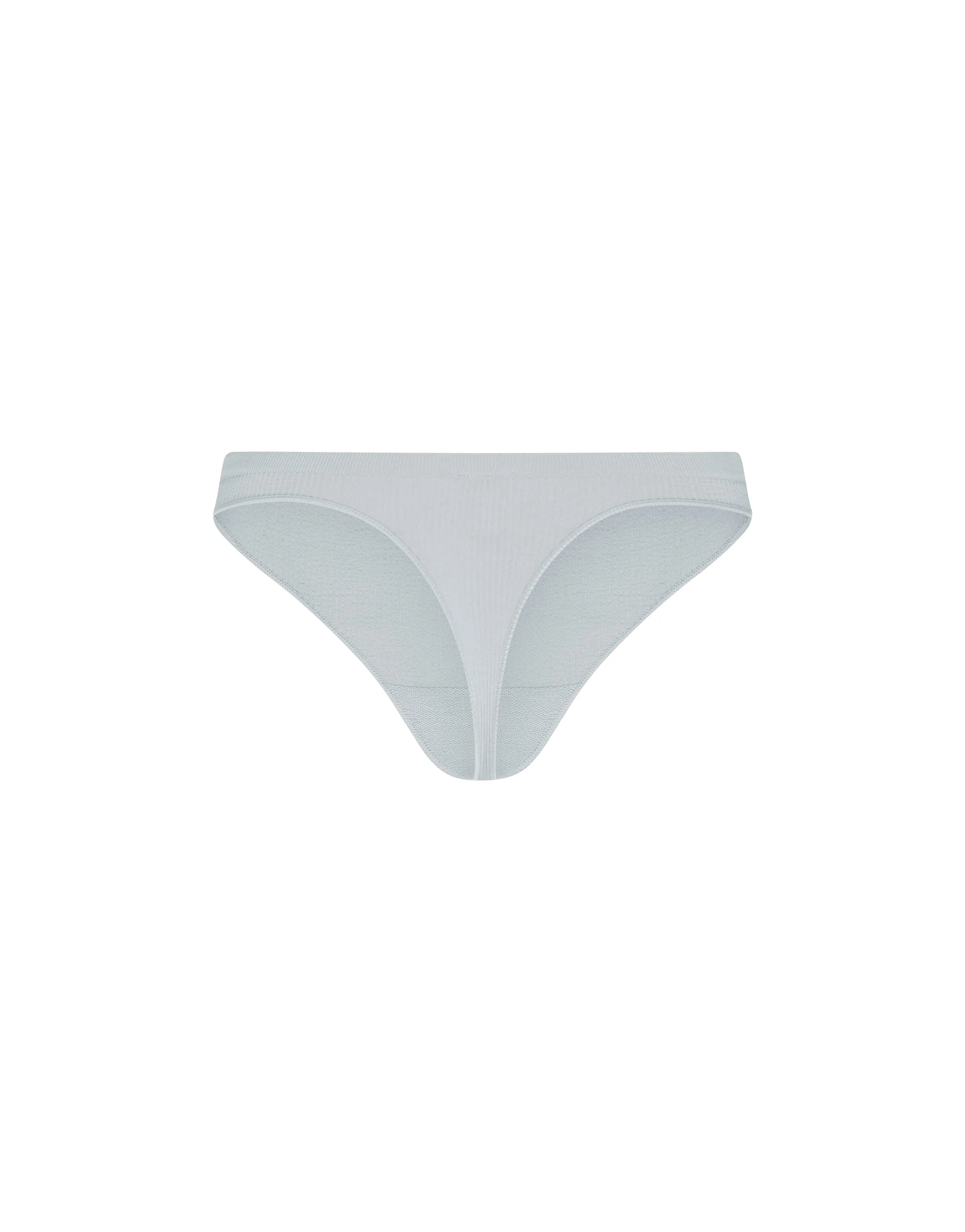 Premium Seamless V5.1 (Favourites) Sports G-String - Breeze (Light Grey)