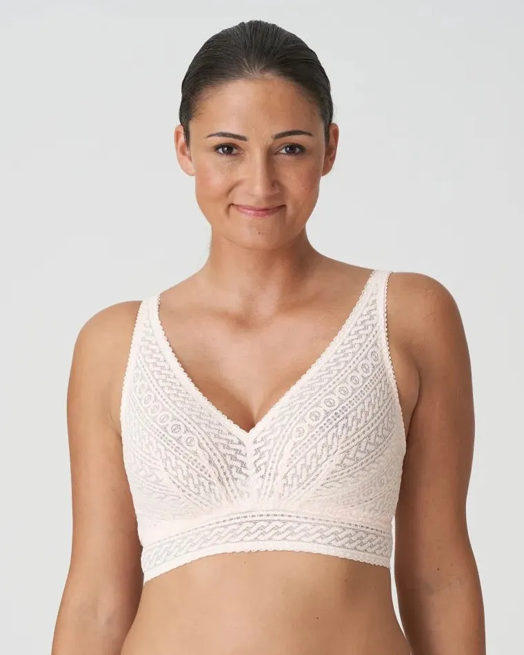 Primadonna - Montara Wirefree Bra - Crystal Pink