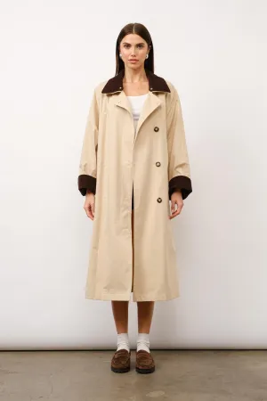 Primrose Trench Coat