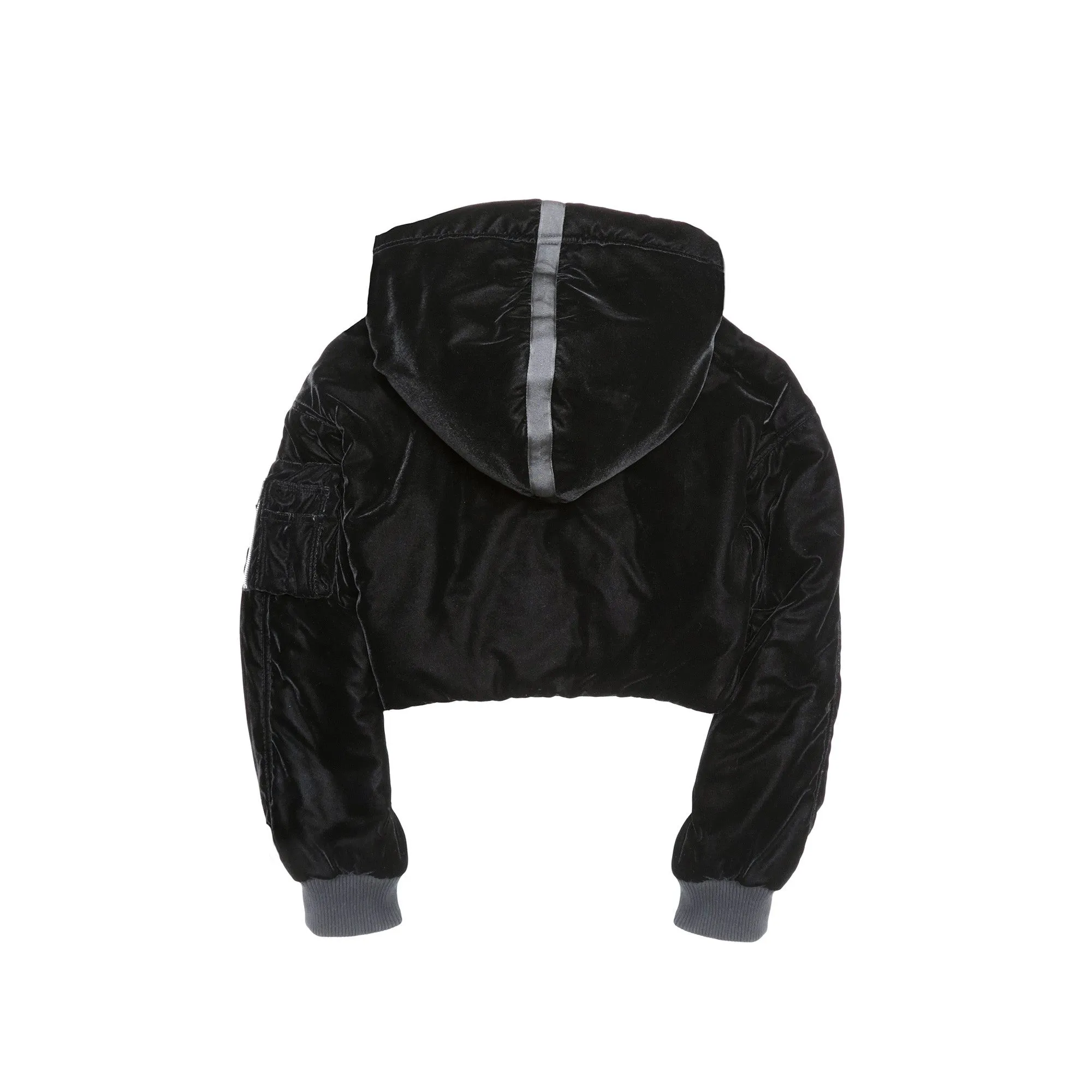 Puma by Rihanna Cropped Bomber [573229-01]