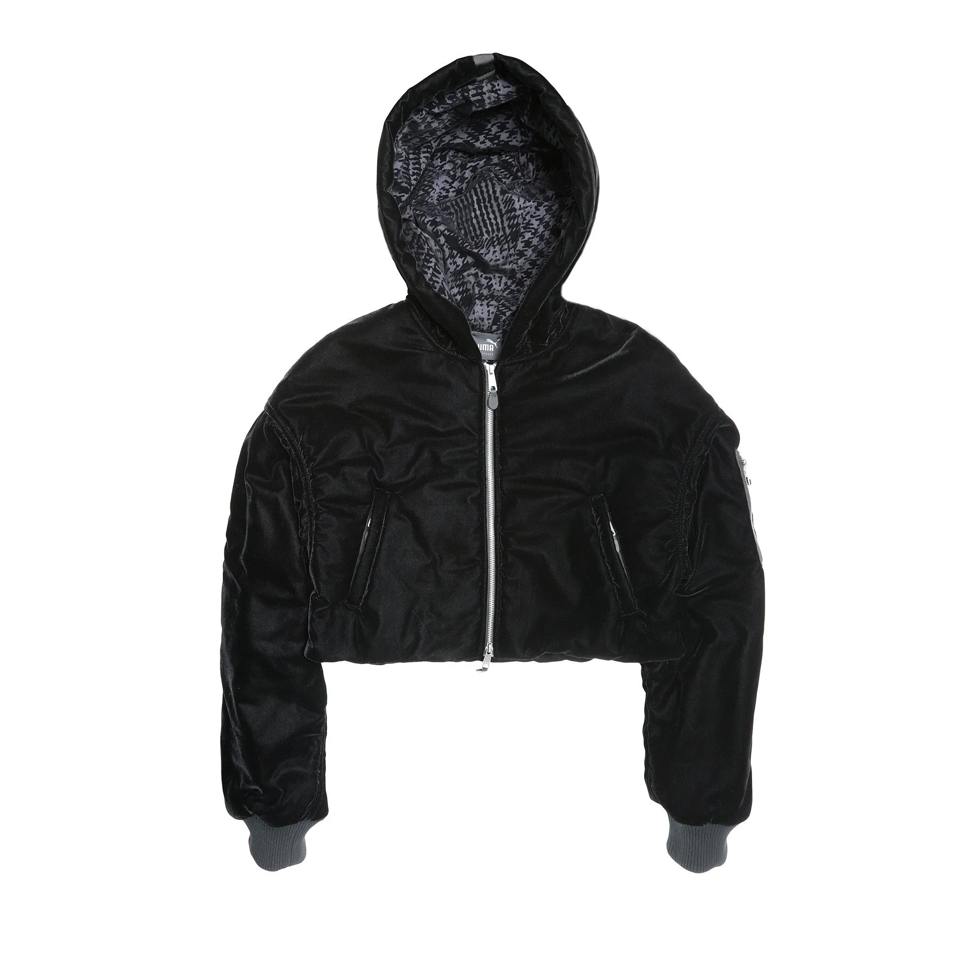 Puma by Rihanna Cropped Bomber [573229-01]