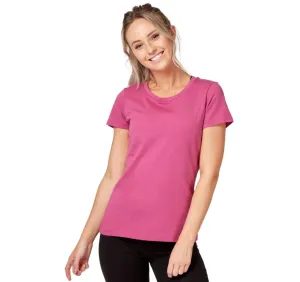 Puma Women's Athletic T-Shirt Activewear T-Shirt Size XS