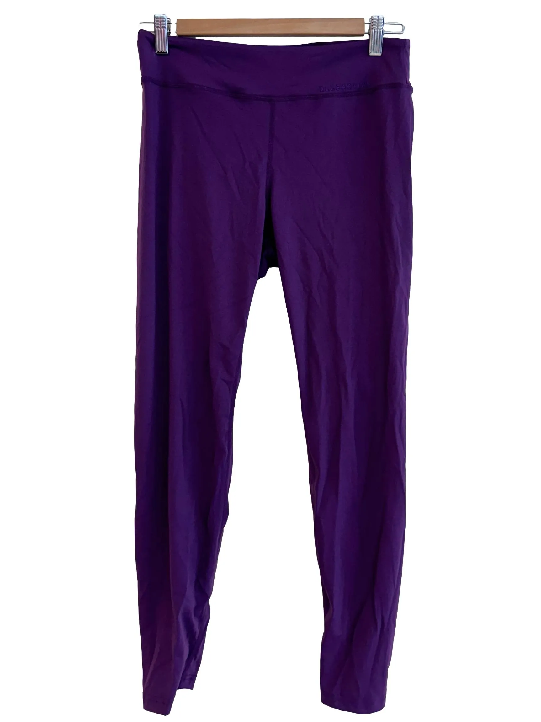 Purple Tights