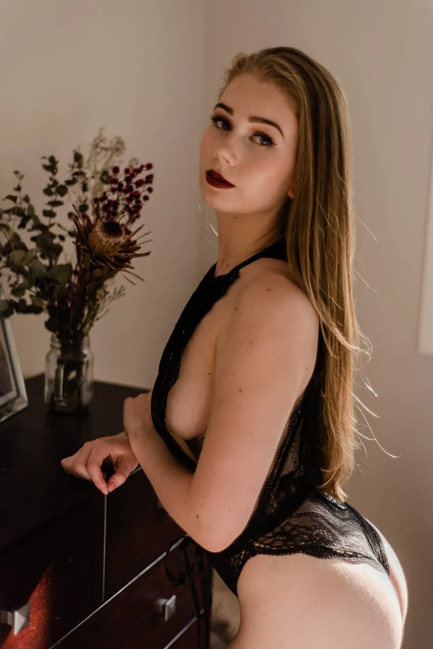 QUINN BODYSUIT
