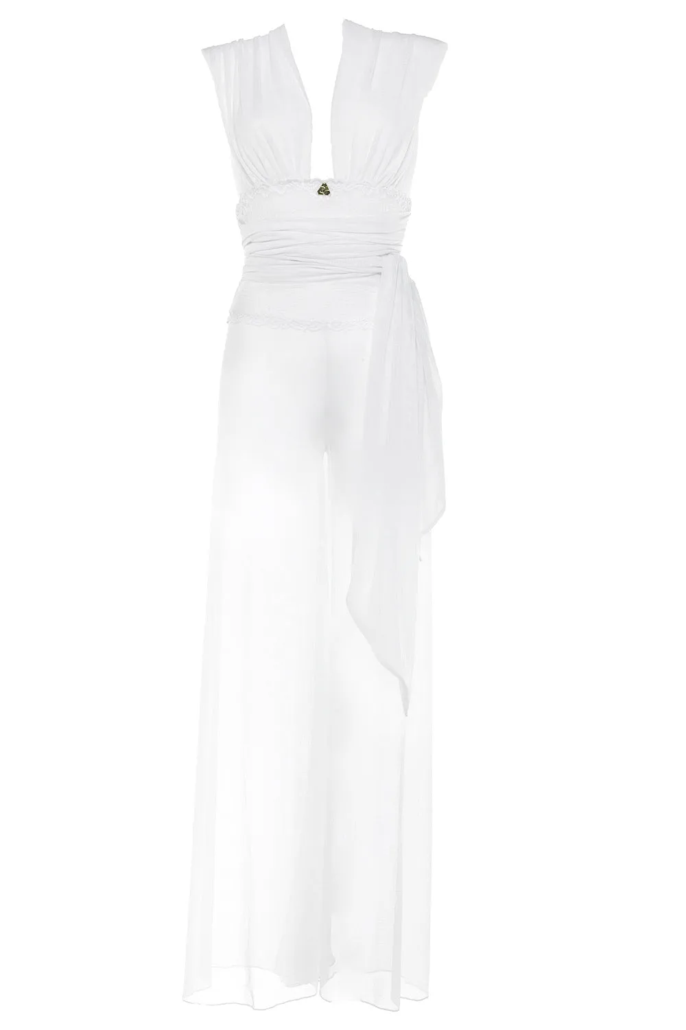 " Say I Do"  Demery Jayne Jumpsuit