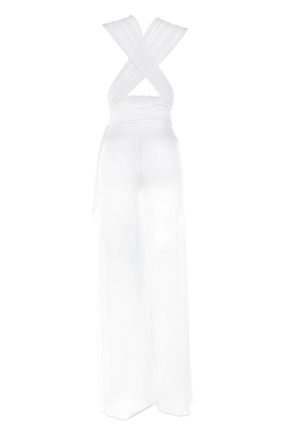 " Say I Do"  Demery Jayne Jumpsuit