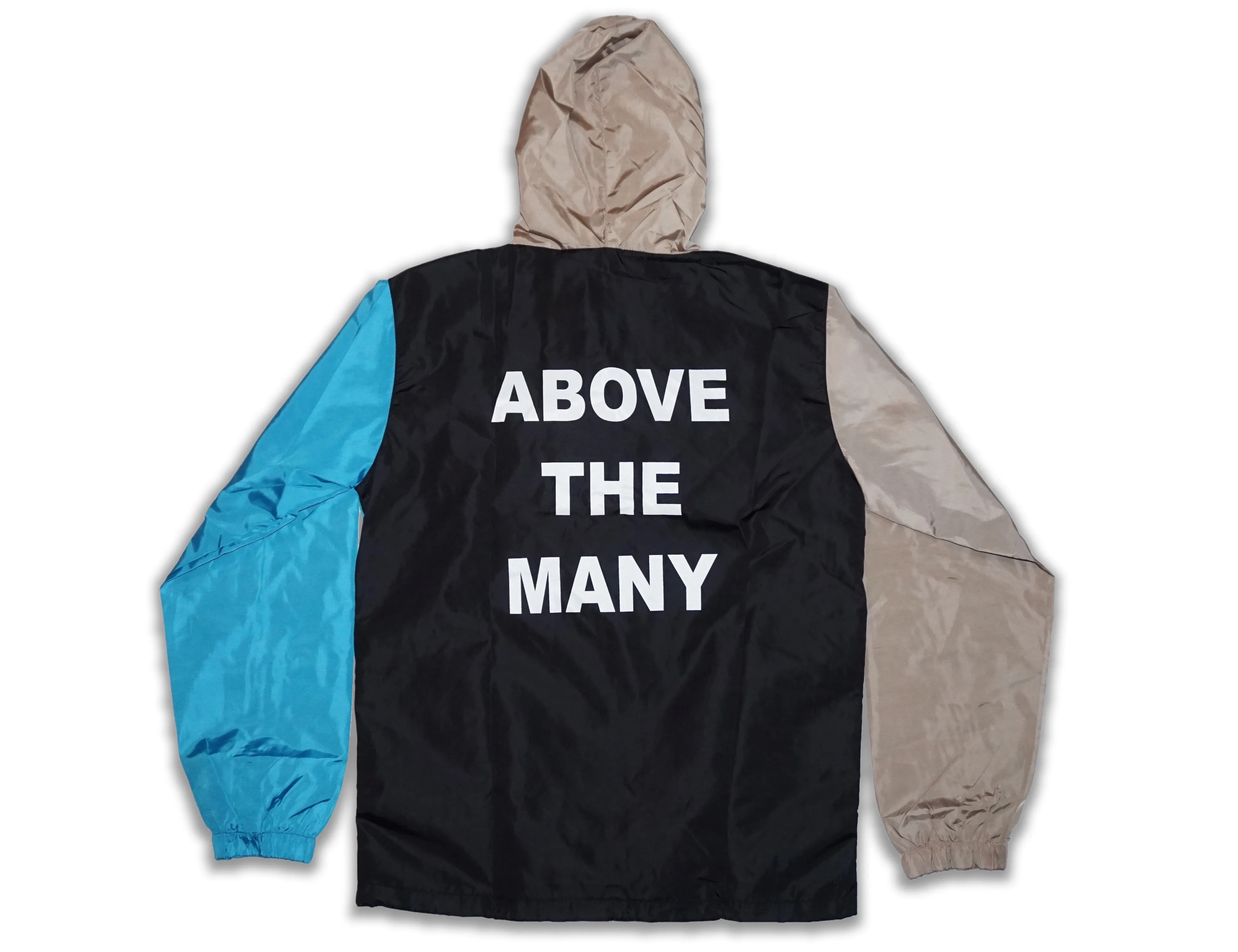 "Above The Many" Windbreaker