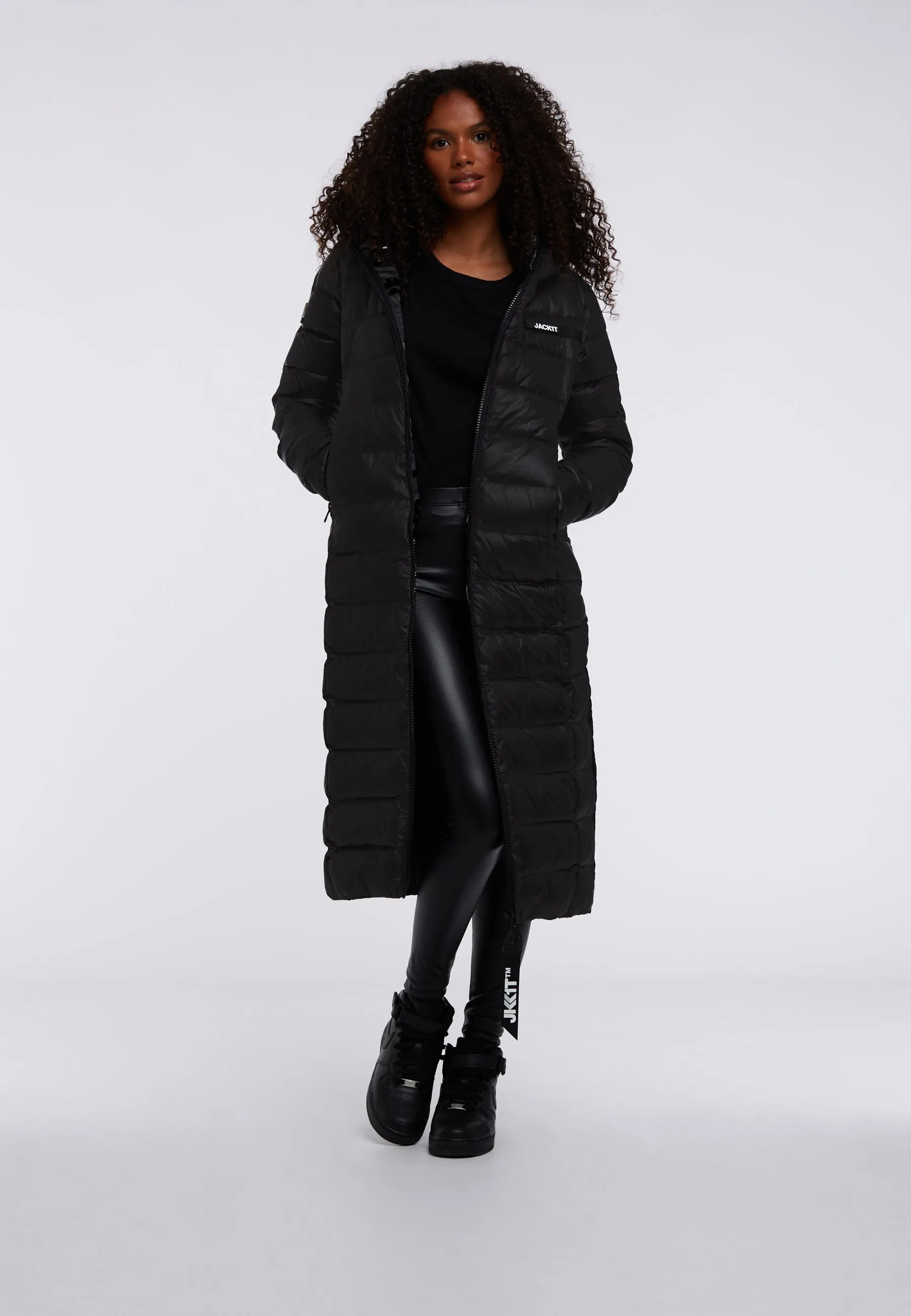 R3D Dry Extra Long Jacket
