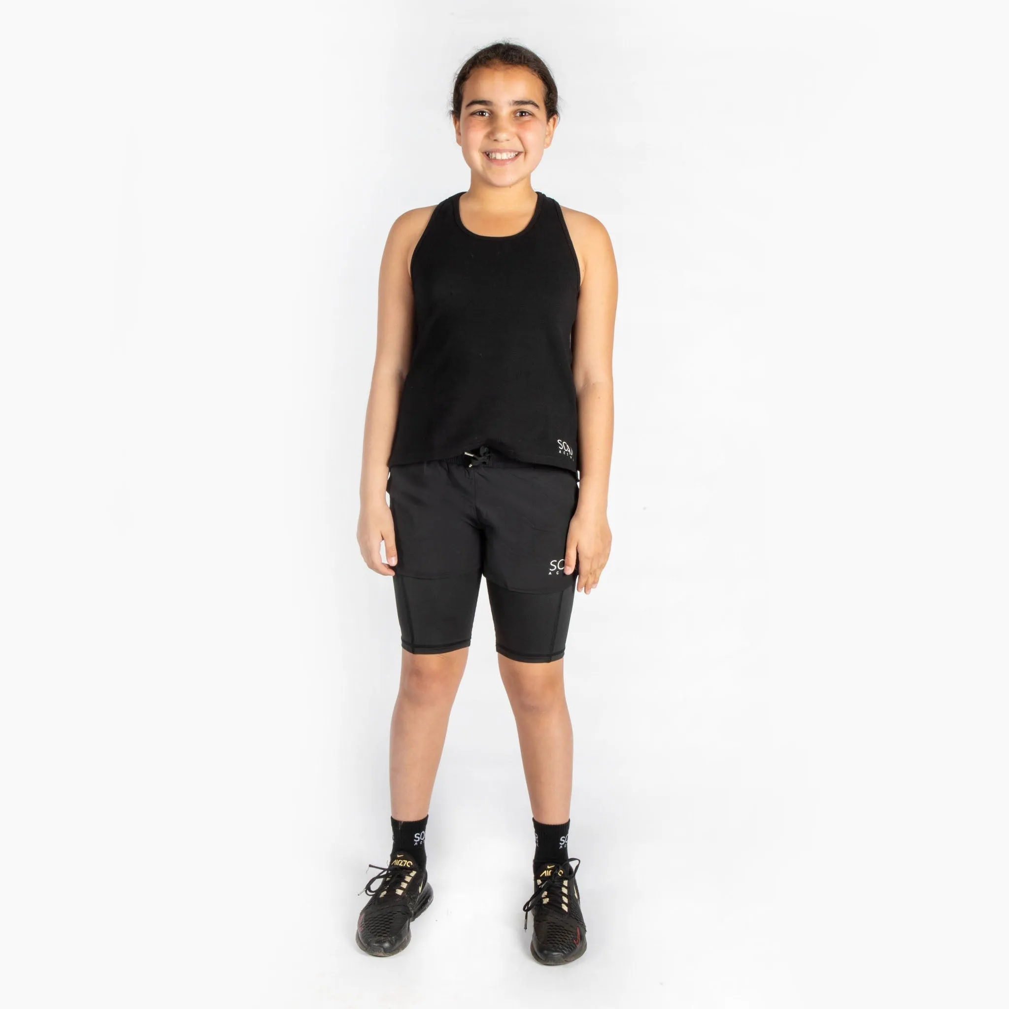 Racer Back Singlet