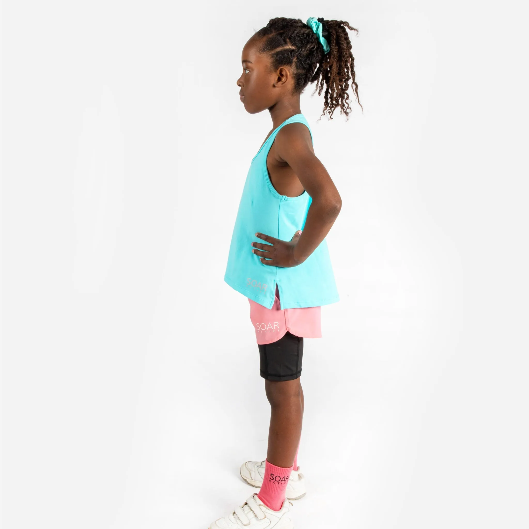 Racer Back Singlet