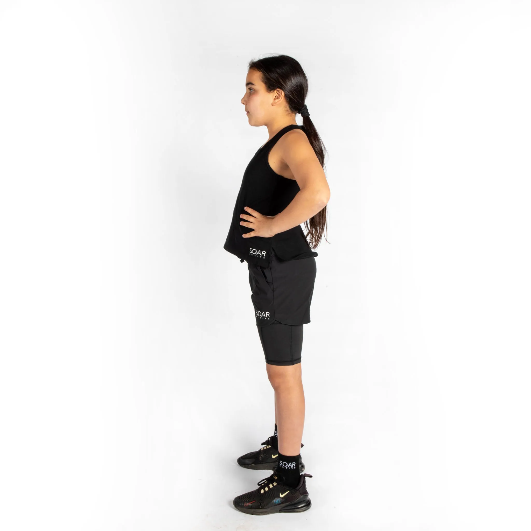 Racer Back Singlet