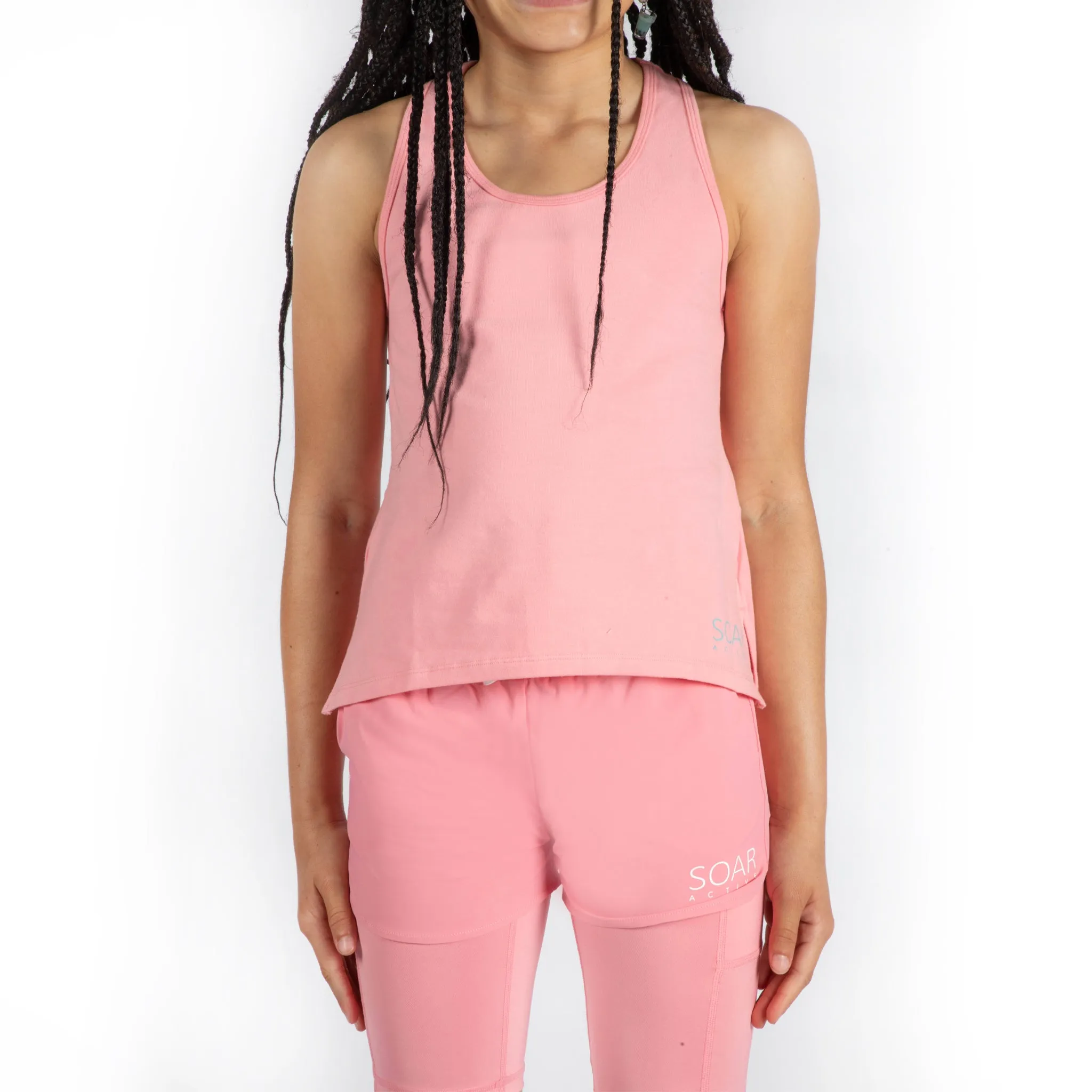 Racer Back Singlet