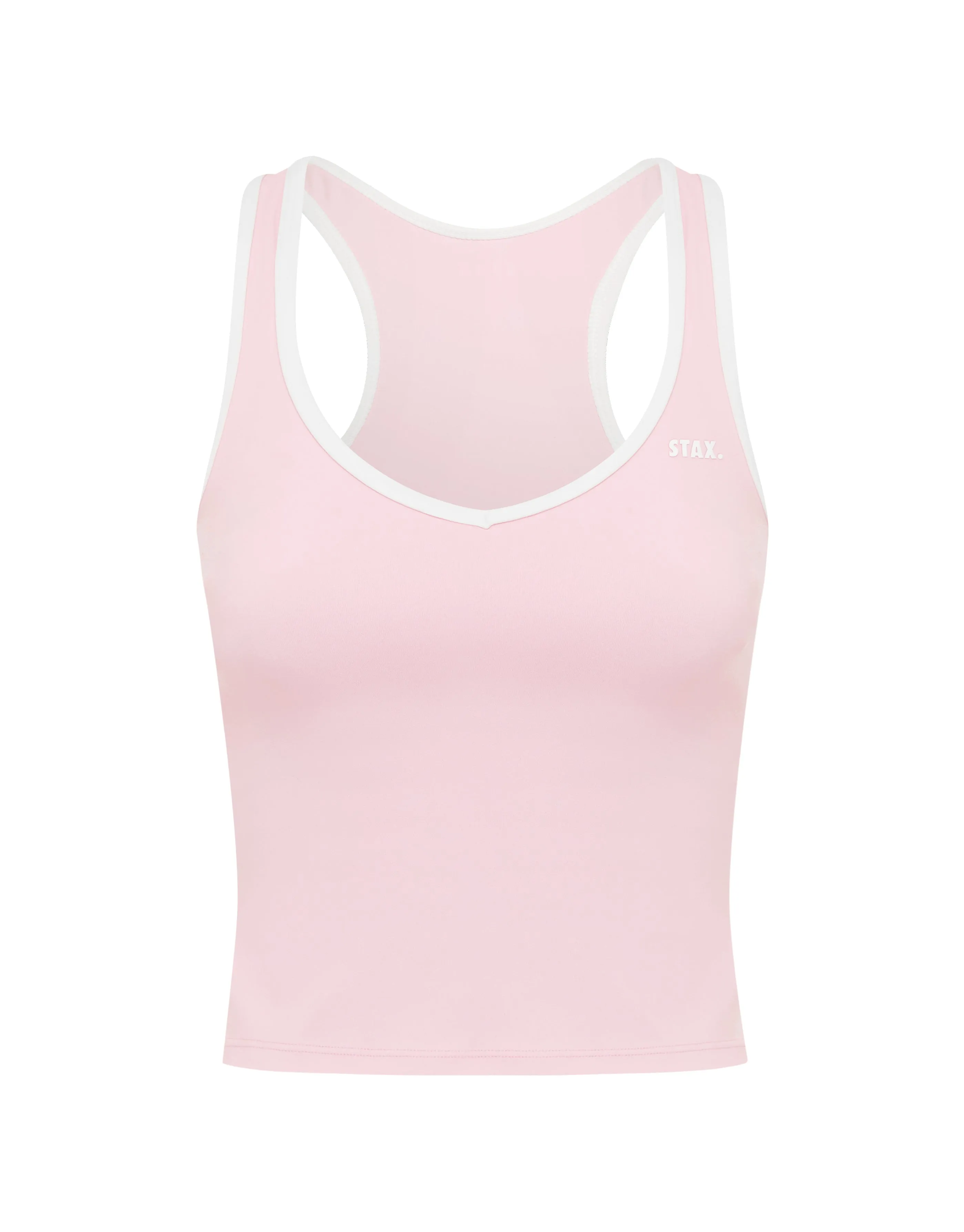 Racer Tank Airlyte - Marshmallow
